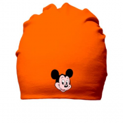 Хлопковая шапка Mickey 4
