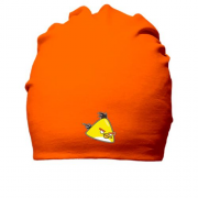 Хлопковая шапка Yellow bird 2