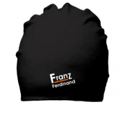 Хлопковая шапка Franz Ferdinand