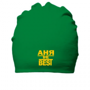 Бавовняна шапка Аня the BEST