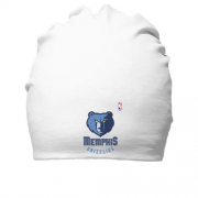 Бавовняна шапка Memphis Grizzlies