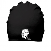 Хлопковая шапка Kurt Cobain