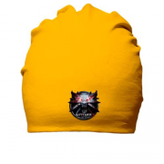 Бавовняна шапка The Witcher 3 (logo)