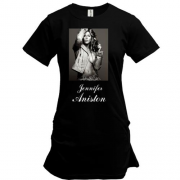 Подовжена футболка Jennifer Joanna Aniston