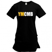 Подовжена футболка YMCMB