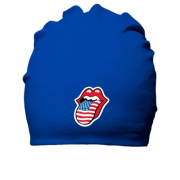 Бавовняна шапка Rolling Stones USA
