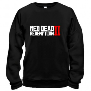 Свитшот Red Dead Redemption 2 (лого)