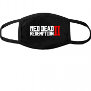 Маска Red Dead Redemption 2 (лого)