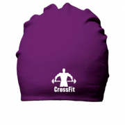 Хлопковая шапка Crossfit W