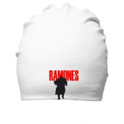 Хлопковая шапка Ramones (2)