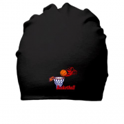 Хлопковая шапка Баскетбол
