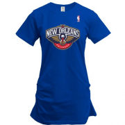 Подовжена футболка New Orleans Pelicans