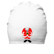 Бавовняна шапка Я - Санта Клаус