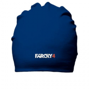 Хлопковая шапка Farcry 4 лого