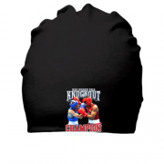 Хлопковая шапка Big Fight Pro Knockout