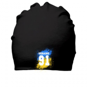 Бавовняна шапка Ukraine 91