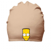 Хлопковая шапка Барт Симпсон (2)