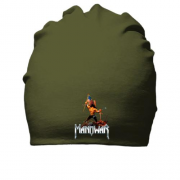 Бавовняна шапка Manowar - Warriors of the World