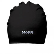 Хлопковая шапка Mass Effect