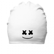 Хлопковая шапка Marshmello