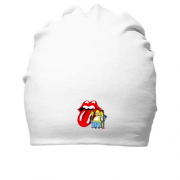 Хлопковая шапка Rolling Stones (Simpsons)