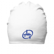 Хлопковая шапка АН (Антонов) лого