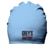 Бавовняна шапка Grey's Anatomy (2)