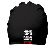 Бавовняна шапка  Nine Inch Nails