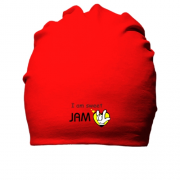 Хлопковая шапка Sweet Jam 4