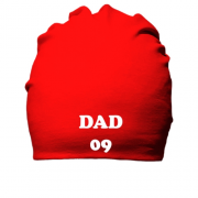 Хлопковая шапка DAD 09