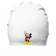 Хлопковая шапка Mickey