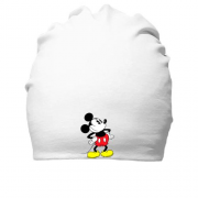 Хлопковая шапка Mickey Mouse