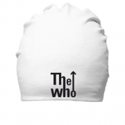Хлопковая шапка The Who
