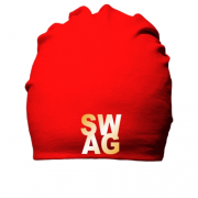 Хлопковая шапка SW-AG