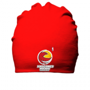 Бавовняна шапка Halcones Rojos