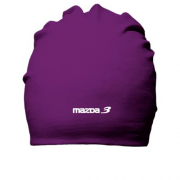 Бавовняна шапка Mazda 3