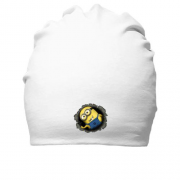 Хлопковая шапка Миньон (2)