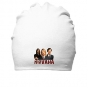 Хлопковая шапка Nirvana (color)