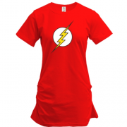 Подовжена футболка Шелдона Flash 3