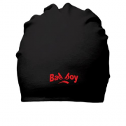 Хлопковая шапка Bad Boy