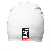 Хлопковая шапка BEND (OBEY Bender)