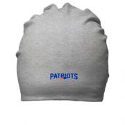 Хлопковая шапка New England Patriots (2)
