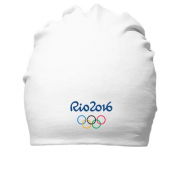 Хлопковая шапка Rio 2016