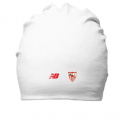 Хлопковая шапка FC Sevilla (Севилья) mini