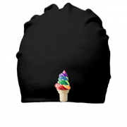 Хлопковая шапка Gourmet ice-cream
