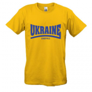 Футболка Ukraine - Dnipro