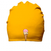 Хлопковая шапка Ice cream