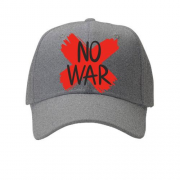 Кепка No War (2)