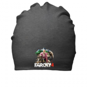 Хлопковая шапка Far Cry 4 Render (2)