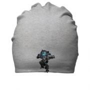 Бавовняна шапка Titanfall 2 Bot